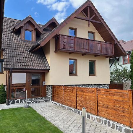 Vila Tatra Stara Lesna Exterior foto