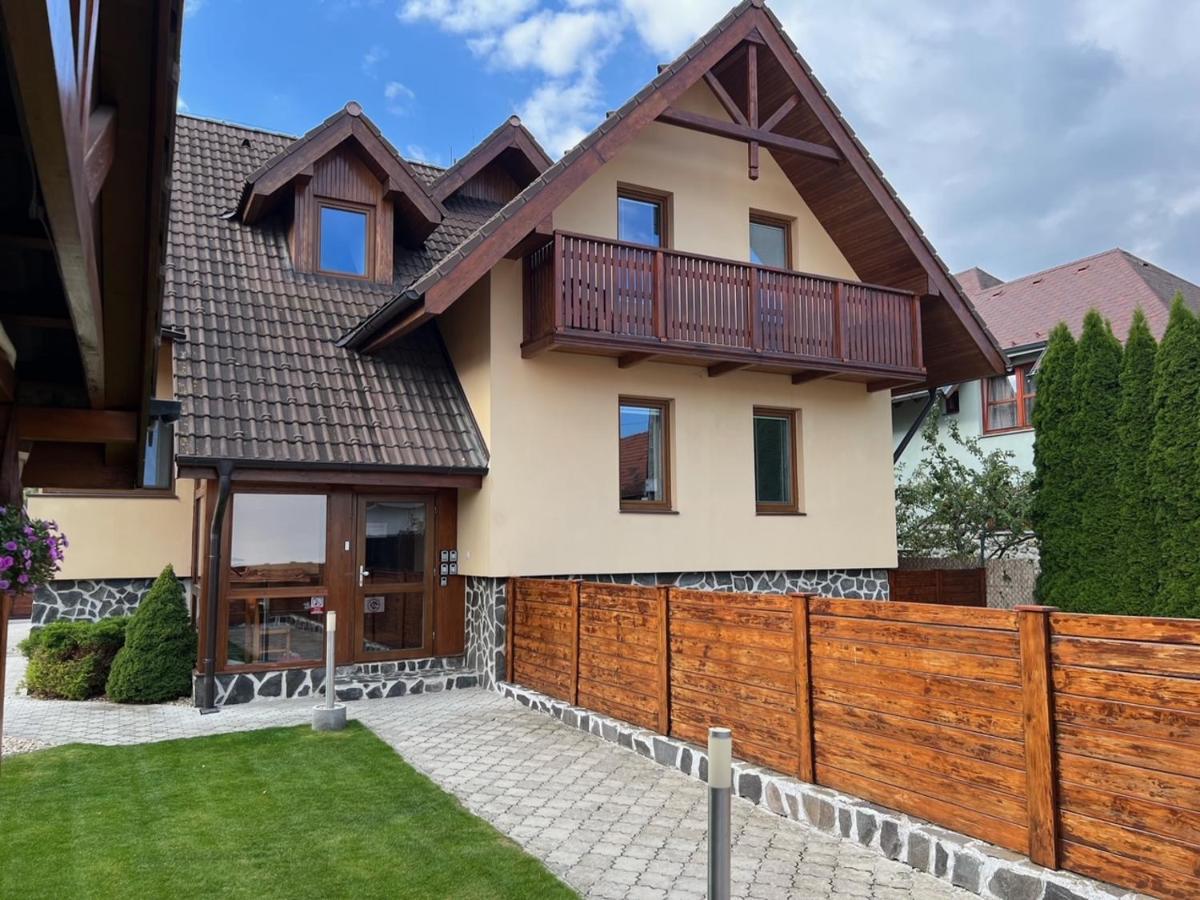 Vila Tatra Stara Lesna Exterior foto