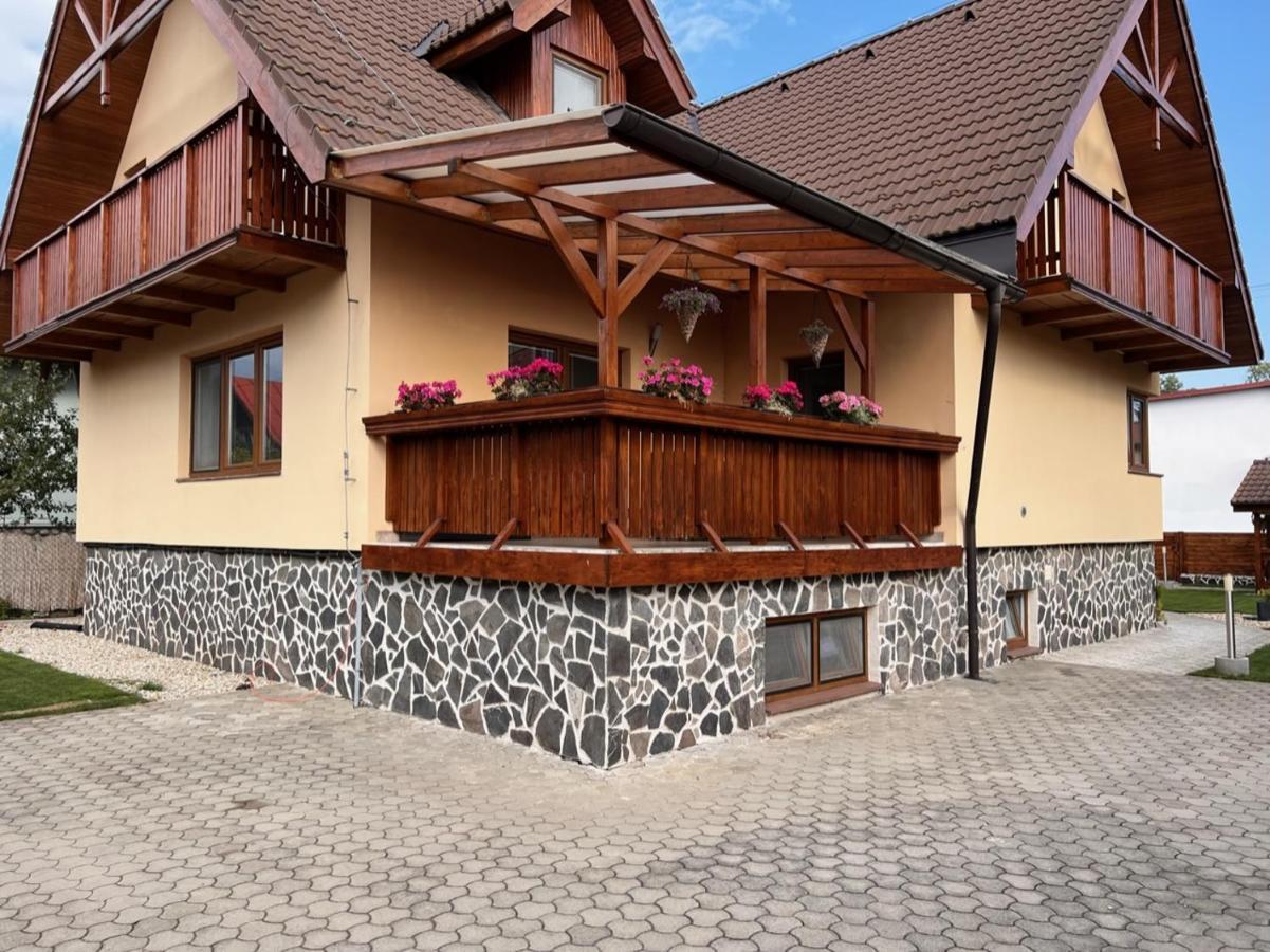 Vila Tatra Stara Lesna Exterior foto