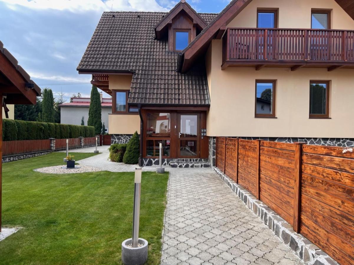 Vila Tatra Stara Lesna Exterior foto